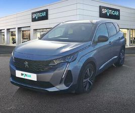 PEUGEOT 3008 HYBRID 225 E-EAT8 ALLURE PACK