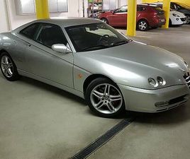 ZU VERKAUFEN ALFA ROMEO GTV 3.2 CANTON ZURICH - TUTTI.CH