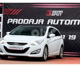 HYUNDAI I40 HYUNDAI I40 BLUE PANORAMA FULL OPREMA