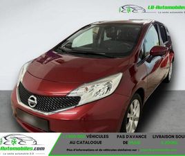NISSAN NOTE 1.2 - DIG-S 98 BVA