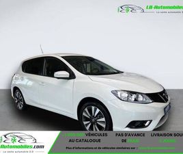 NISSAN PULSAR NISSAN PULSAR 1.2 DIG-T 115 BVA