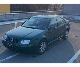 VOLKSWAGEN BORA 2000 VW BORA CANTON GRISONS - TUTTI.CH