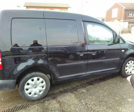 VW CADDY 1.2 TSI 2011, 7 PLACES CANTON VAUD
