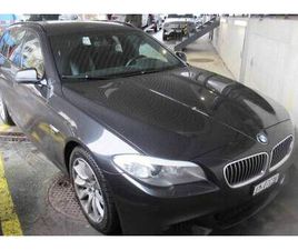 BMW 535XD M PAKET AB MFK CANTON ARGOVIE - TUTTI.CH