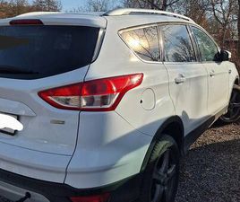 FORD KUGA 1.6 SCTI ZU VERKAUFEN CANTON LUCERNE - TUTTI.CH