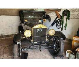 FORT T 1927 (ABOLUTE RARITÄT ZUM TOP-PREIS - OLTDIMER) CANTON ZURICH - TUTTI.CH