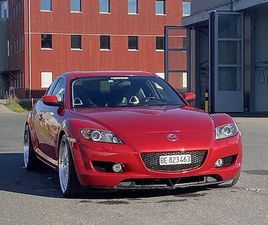 MAZDA RX-8 MAZDA RX8 CANTON BERNE - TUTTI.CH