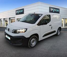 FOURGON M 650 KG BLUEHDI 100 S&S BVM6