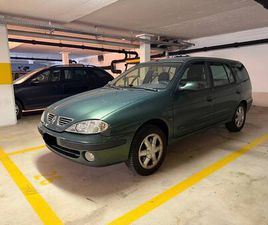 RENAULT MEGANE CANTON LUCERNE - TUTTI.CH