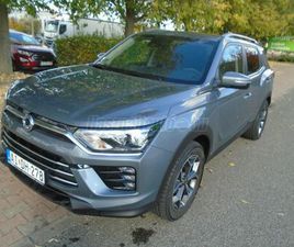 SSANGYONG KORANDO SSANGYONG KORANDO 1.5 TURBO GDI STYLE+