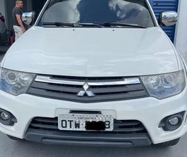 MITSUBISHI L200 TRITON HPE 3.5 CD V6 24V FLEX AUT.