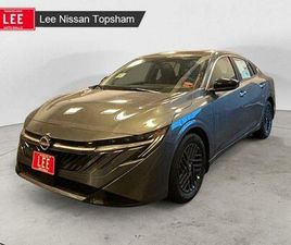 NISSAN SENTRA NEW 2026 NISSAN SENTRA SV