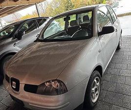 SEAT AROSA 1.0 L 50PS AB MFK CANTON BERNE - TUTTI.CH