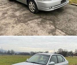 HYUNDAI ACCENT HYUNDAI ACCENT 1.6 CANTON ZURICH - TUTTI.CH