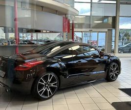 PEUGEOT RCZ R PEUGEOT RCZ R 270 PS CANTON BERNE - TUTTI.CH