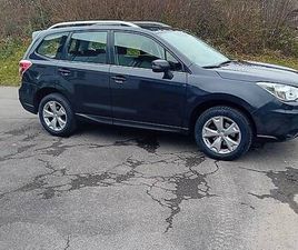 SUBARU FORESTER 2.0 AWD LINEARTRONIC CANTON NIDWALD - TUTTI.CH