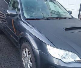 SUBARU LEGACY SUBARU LEGASY 2.0 DIESEL CANTON TESSIN - TUTTI.CH