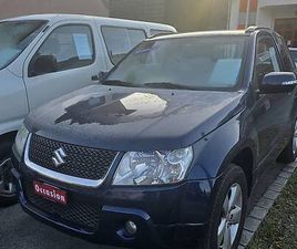 SUZUKI GRAND VITARA SUZUKI GRAND VITARA CANTON SAINT-GALL - TUTTI.CH