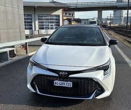 TOYOTA COROLLA 2.0 HSD GR-S CANTON ARGOVIE - TUTTI.CH