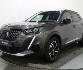 PEUGEOT 2008 1.5 BLUEHDI 130CH S&S ROADTRIP EAT8