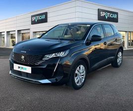 PEUGEOT 3008 BLUEHDI 130CH S&S EAT8 ACTIVE PACK