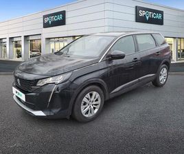 PEUGEOT 5008 BLUEHDI 130CH S&S EAT8 ACTIVE BUSINESS
