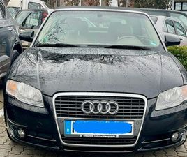 AUDI A4 CABRIO 2.0 TDI