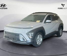 HYUNDAI KONA HYUNDAI KONA 1.0 T-GDI BUSINESS 2WD 100CV MT NUOVA A VILLORBA