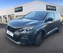 PEUGEOT 3008 PURETECH 180CH S&S EAT8 GT LINE