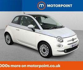 FIAT 500 1.0 MHEV DOLCEVITA EURO 6 (START/STOP) 3DR