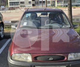 MAZDA 121 MAZDA 121 (FORD FIESTA)