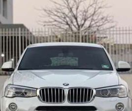 BMW X4 2017 - PARCELLES ASSAINIES | EXPAT-DAKAR