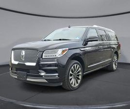 USED 2019 LINCOLN NAVIGATOR L SELECT