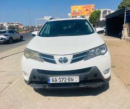 TOYOTA RAV 4 2015 - VDN | EXPAT-DAKAR