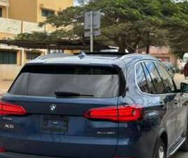 BMW X5 2020 XDRIVE - SICAP FOIRE | EXPAT-DAKAR
