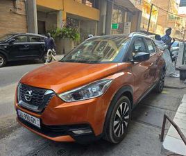 NISSAN KICKS ANNÉES 2022 - DAKAR | EXPAT-DAKAR