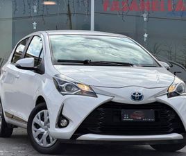 YARIS 3ª SERIE YARIS 1.0 5 PORTE ACTIVE