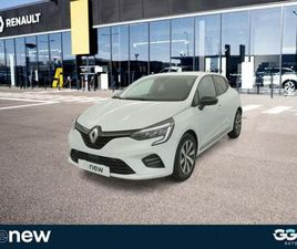 RENAULT CLIO 1.0 TCE 100CH EVOLUTION GPL