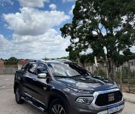 RANCH 2.0 16V 4X4 DIESEL AUT.