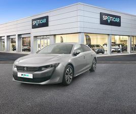 PEUGEOT 508 HYBRID 225 E-EAT8 ALLURE