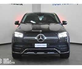 D 4MATIC COUPÉ PREMIUM