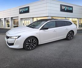 PEUGEOT 508 SW GT SW HYBRID 225 E-EAT8 GT