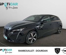 PEUGEOT 308 GT PURETECH 130CH S&S EAT8 GT