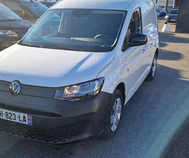 CADDY CARGO 2.0 TDI 102 BVM6 BUSINESS