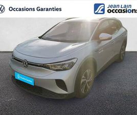 VOLKSWAGEN ID.4 ID.4 149 CH PURE