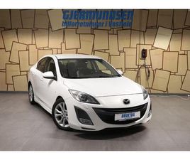 MAZDA 3 2.0 ADVANCEPLUS