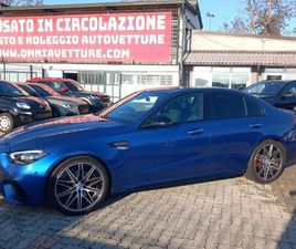 W206 BERLINA S E PERFORMANCE PREMIUMPLUSEXTRA AUTO