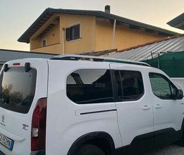 RENAULT RIFTER ANNO 2020