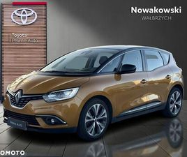 RENAULT SCENIC 1.2 TCE ENERGY INTENS