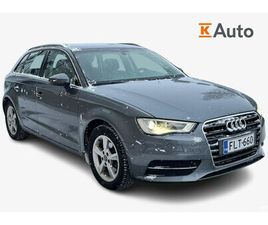 AUDI A3 SPORTBACK SPORTBACK BUSINESS 2,0 TDI 110 KW S TRONIC
